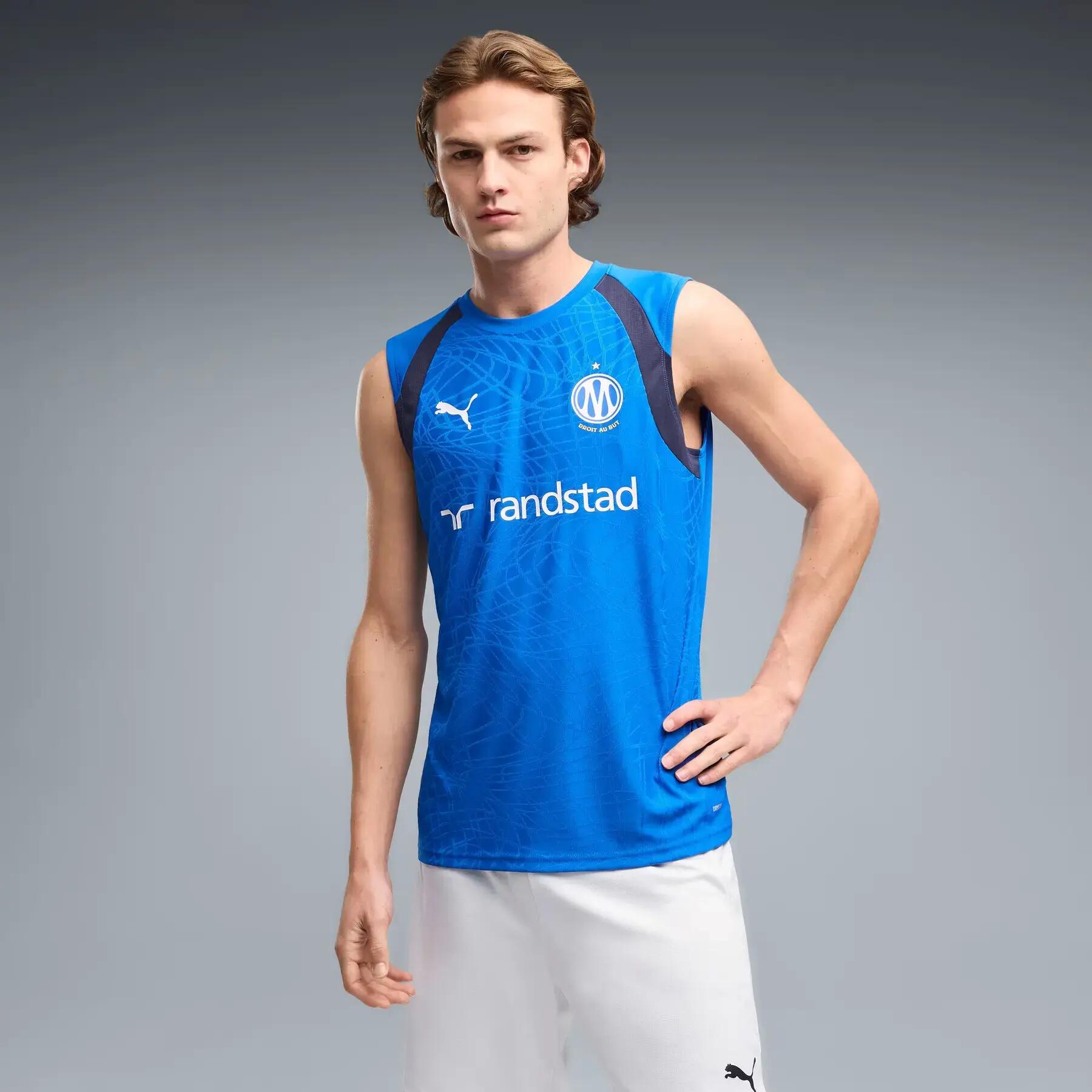 OM Long Sleeve Training Shirt 2026/27 3/5