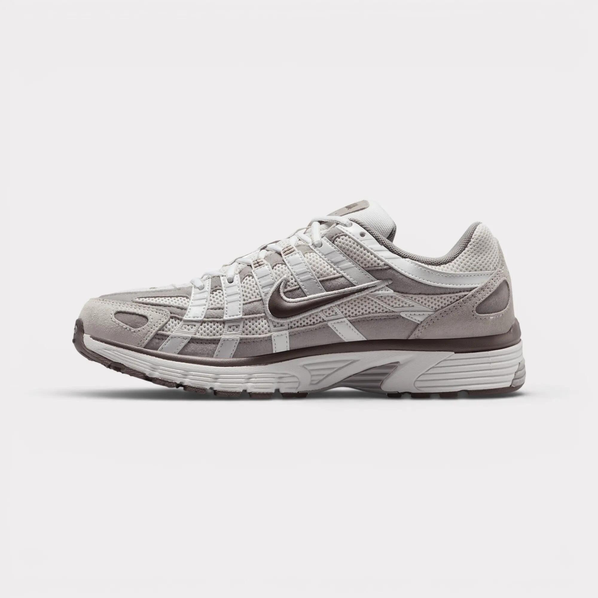 Nike P-6000 Phantom Mink Brown Damen 3/7