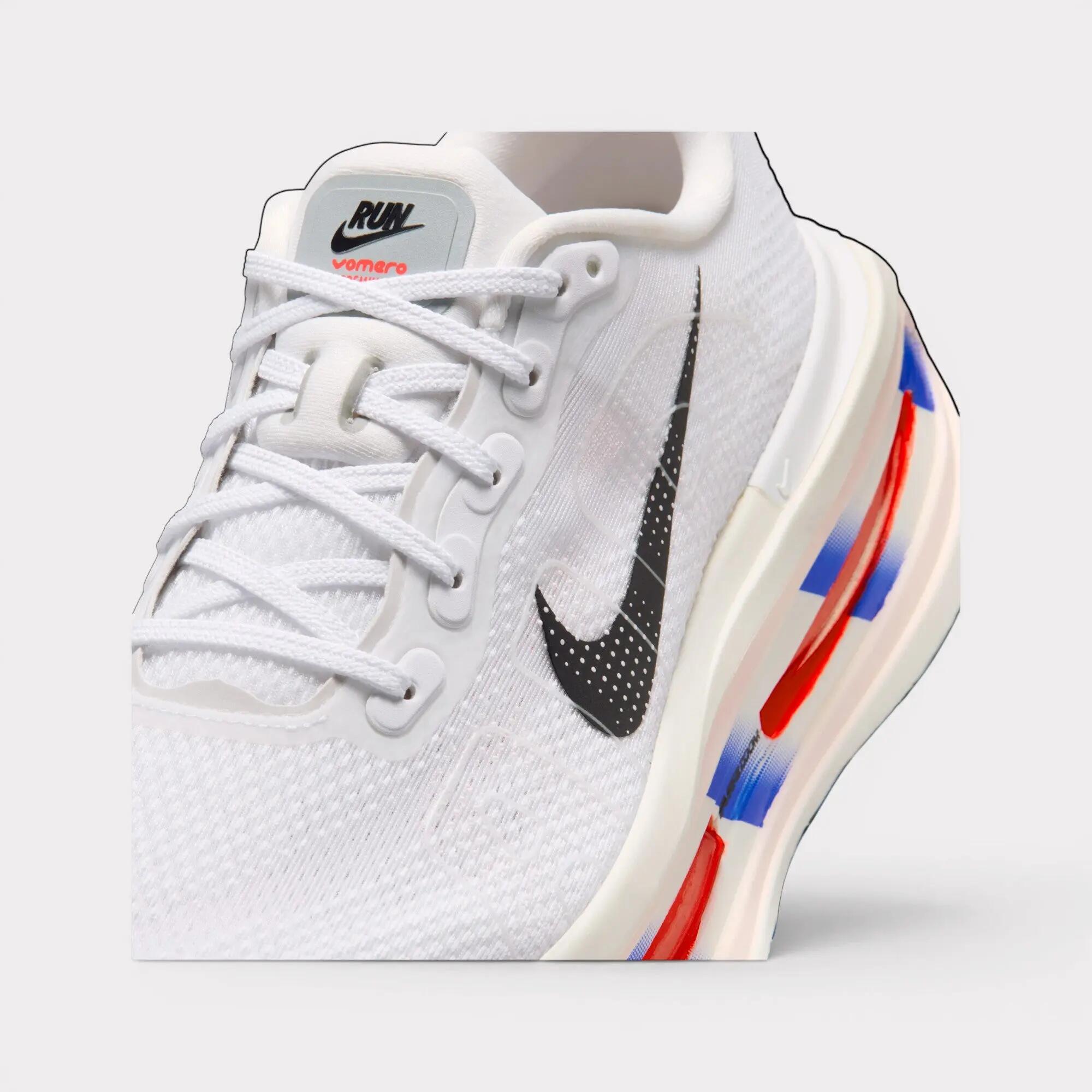 Nike Vomero Premium - White Racer Blue 7/7