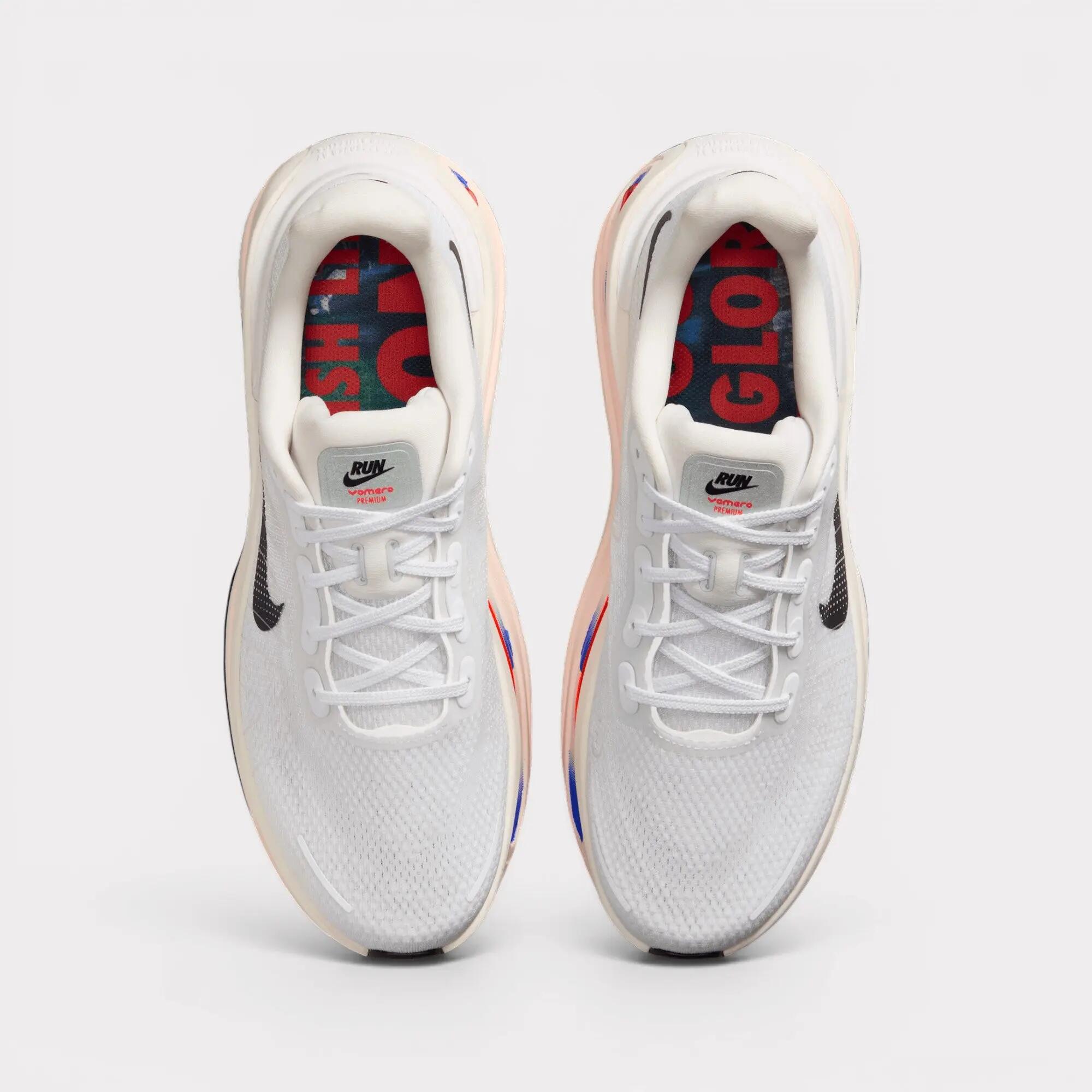 Nike Vomero Premium - White Racer Blue 5/7