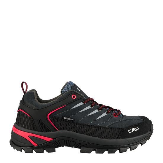 Chaussures de randonnée pour homme RIGEL 2.0 LOW, en cuir imperméable