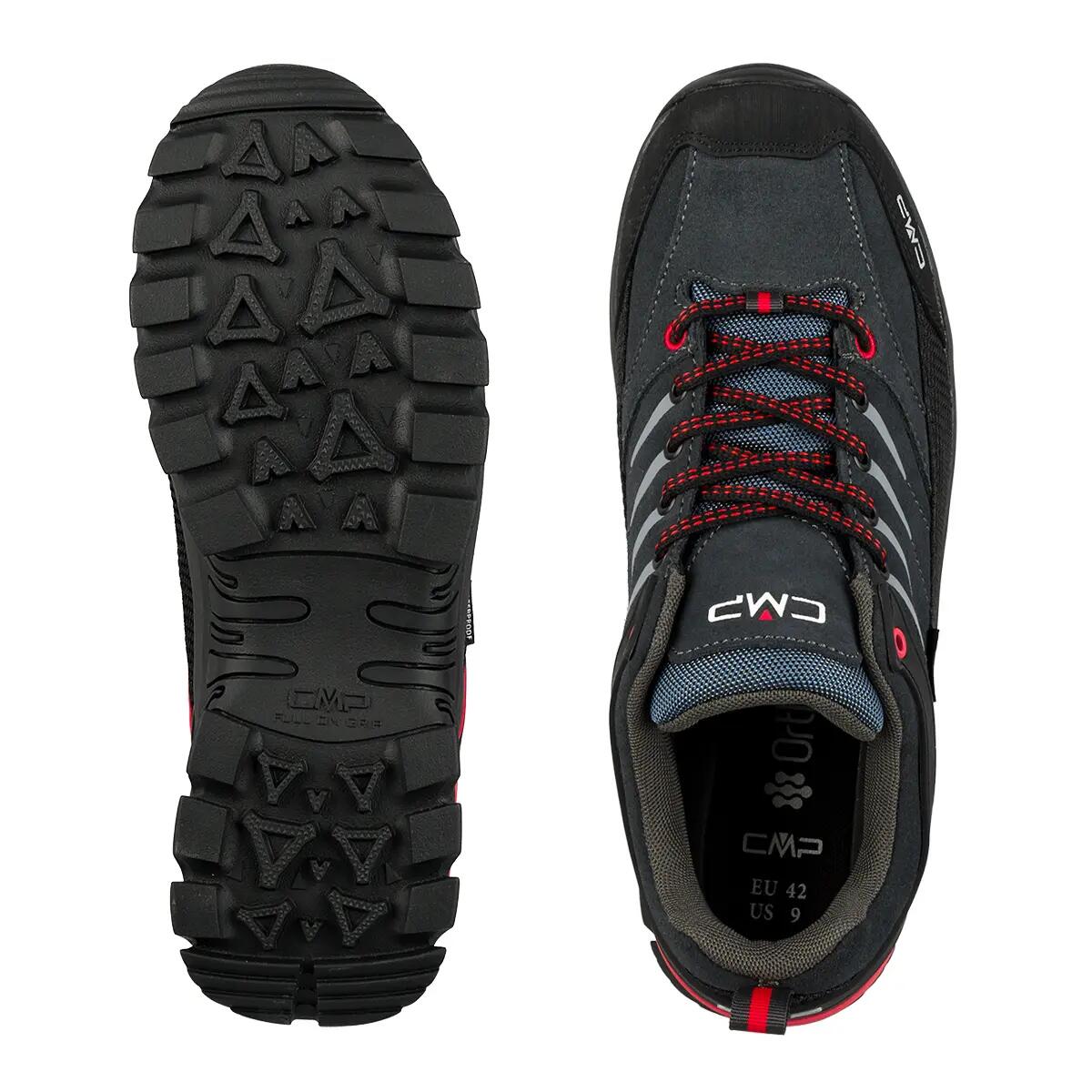 Buty trekkingowe męskie RIGEL 2.0 LOW skóra wodoodporne 5/5