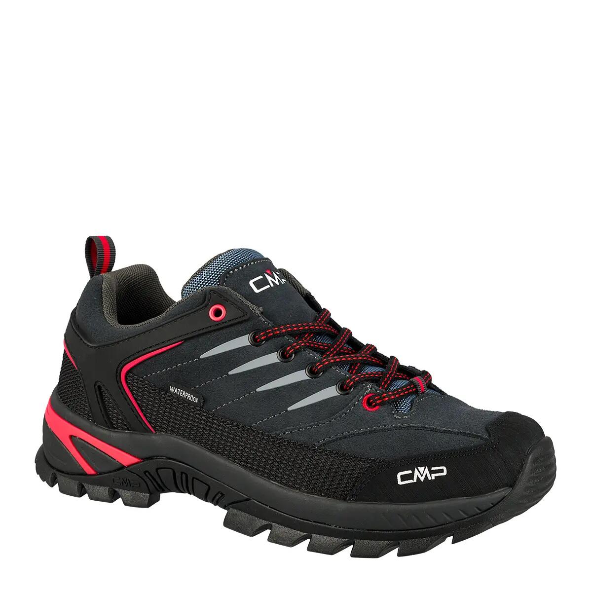 Buty trekkingowe męskie RIGEL 2.0 LOW skóra wodoodporne 3/5