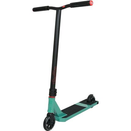 Stunt-Scooter RALLY grün, 79cm