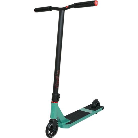 Stunt-Scooter RALLY grün, 79cm