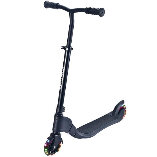 Flip LED-step voor kinderen, zwart
