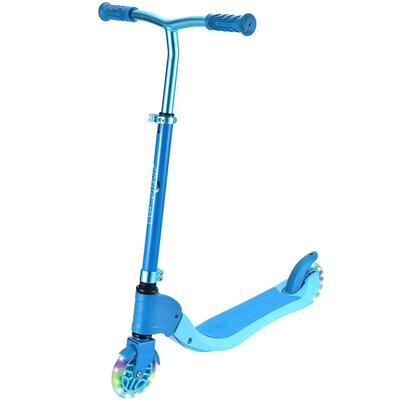 Flip led-step voor kinderen, petrol