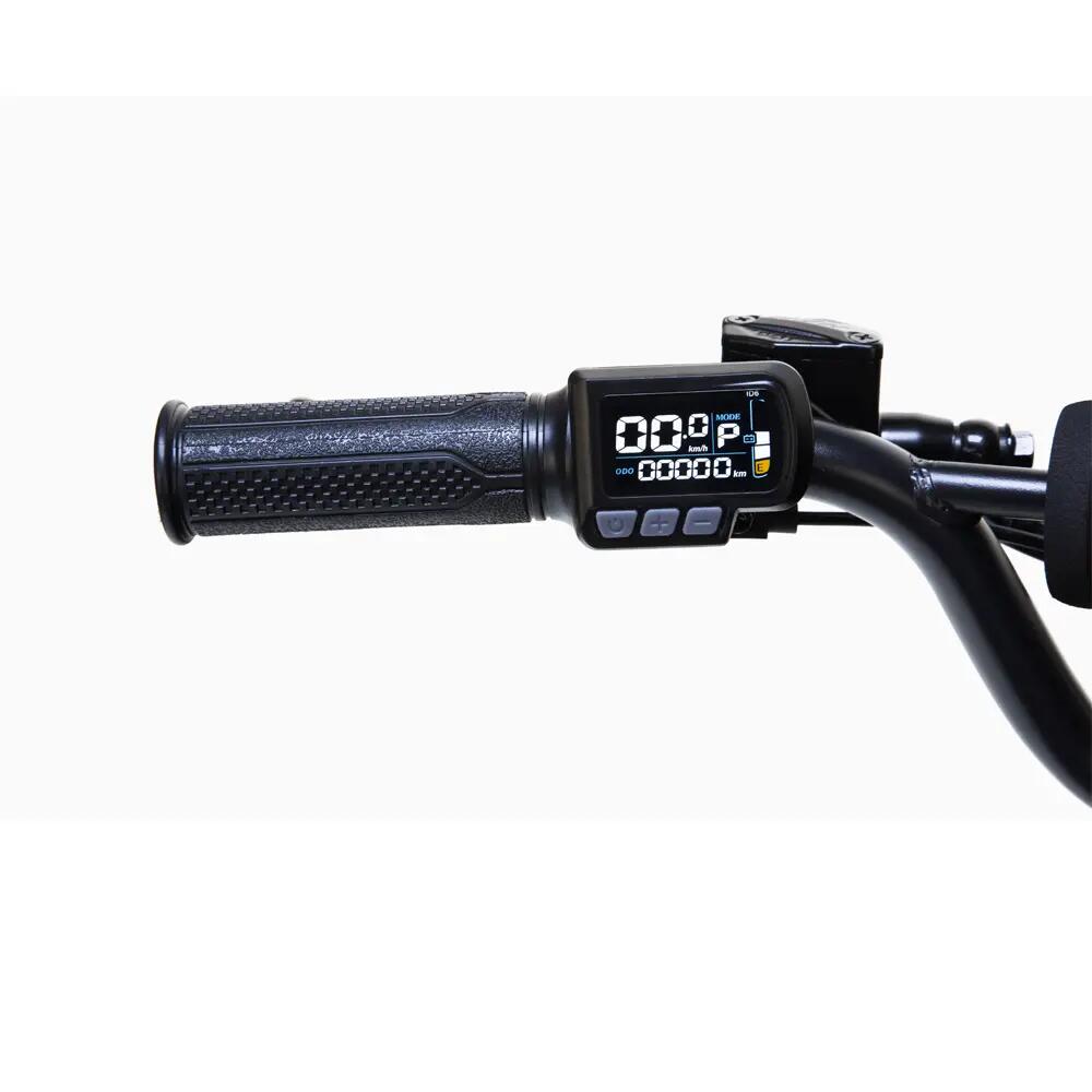 Moto électrique pour adultes KuKirin X1, batterie 48V 20,8Ah. 9/10
