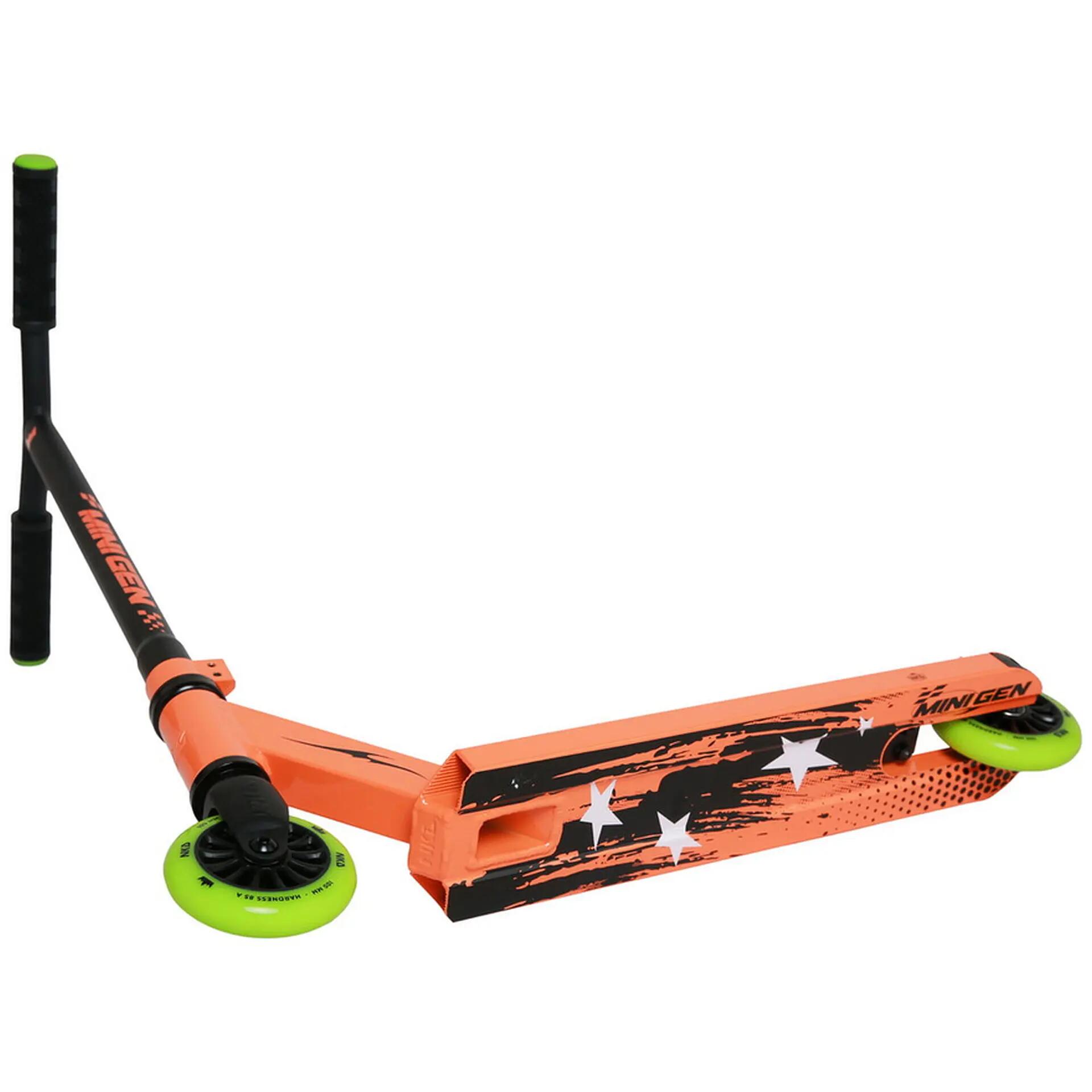 Stunt-Scooter  Mini GEN, orange 3/3