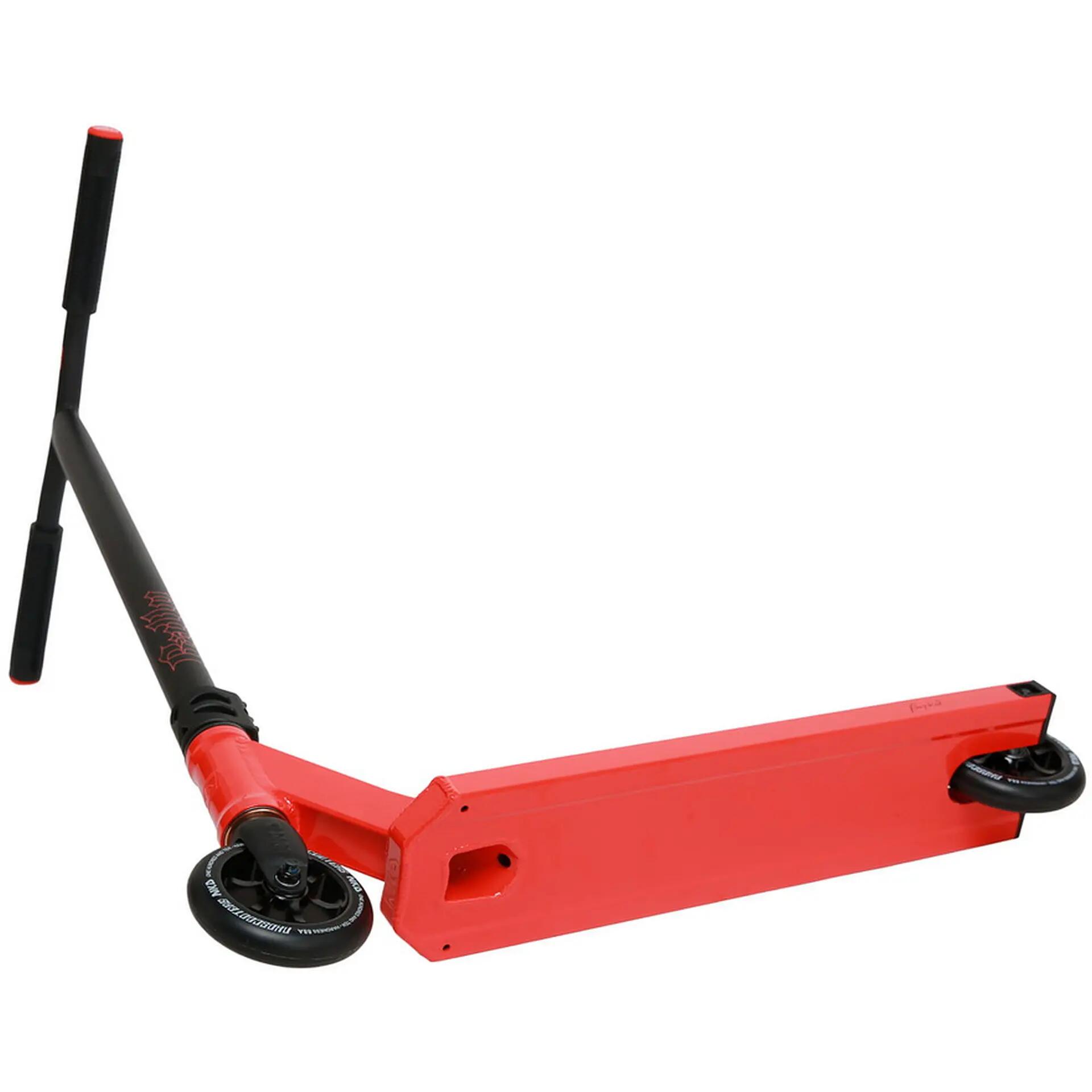 Stunt-Scooter RALLY orange, 79cm 3/3