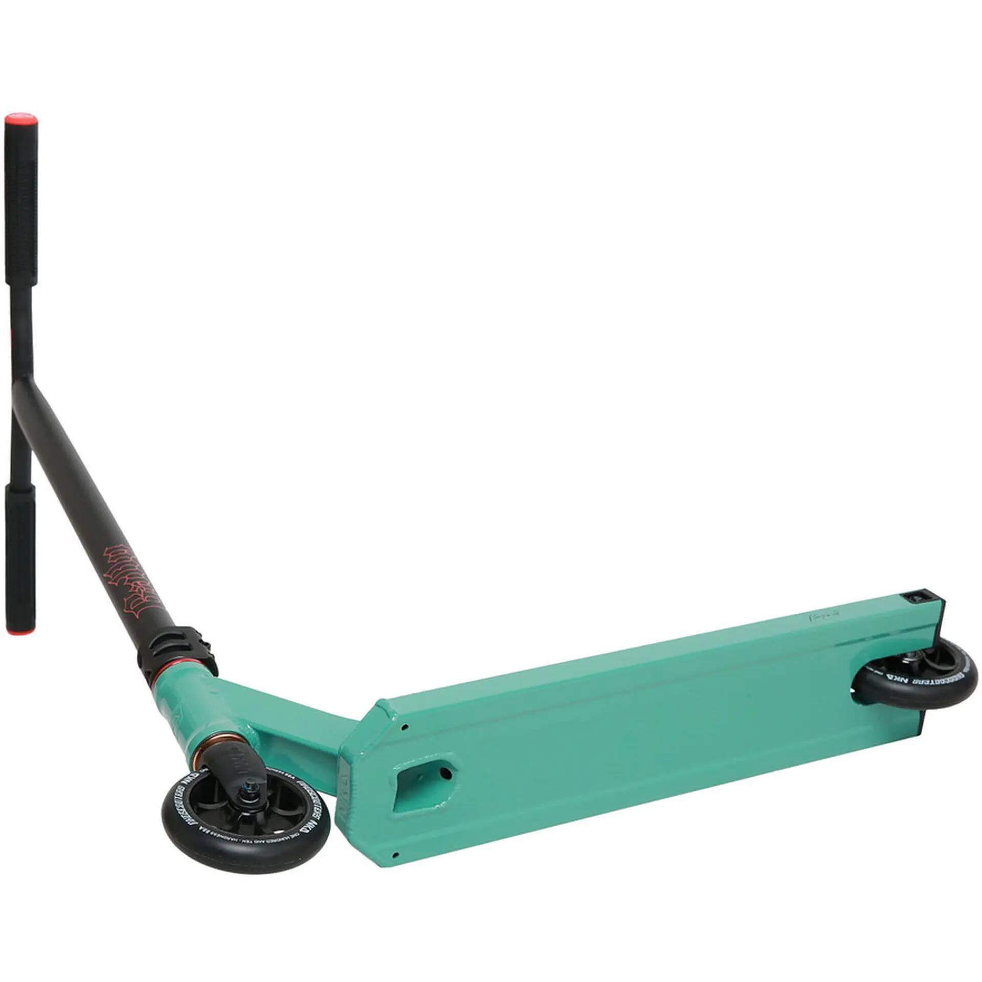 Stunt-Scooter RALLY grün, 79cm 3/3