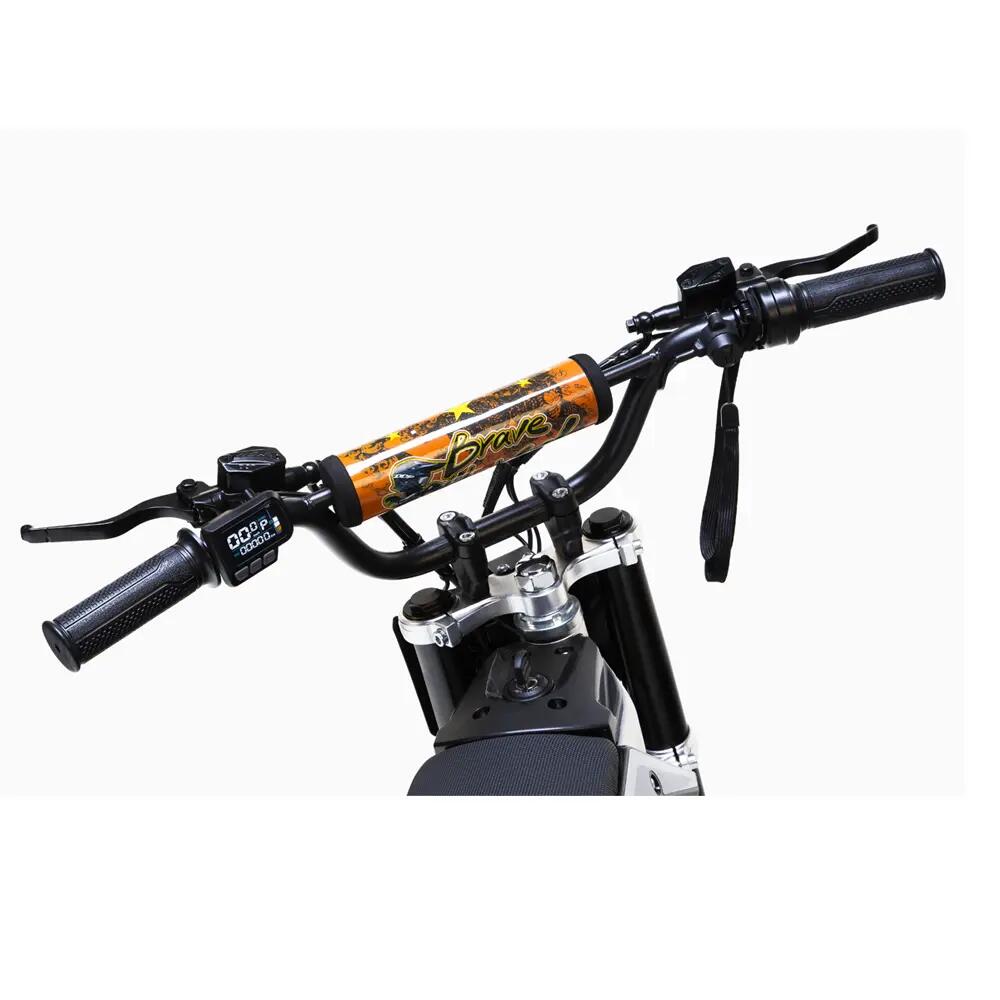 Moto électrique pour adultes KuKirin X1, batterie 48V 20,8Ah. 8/10