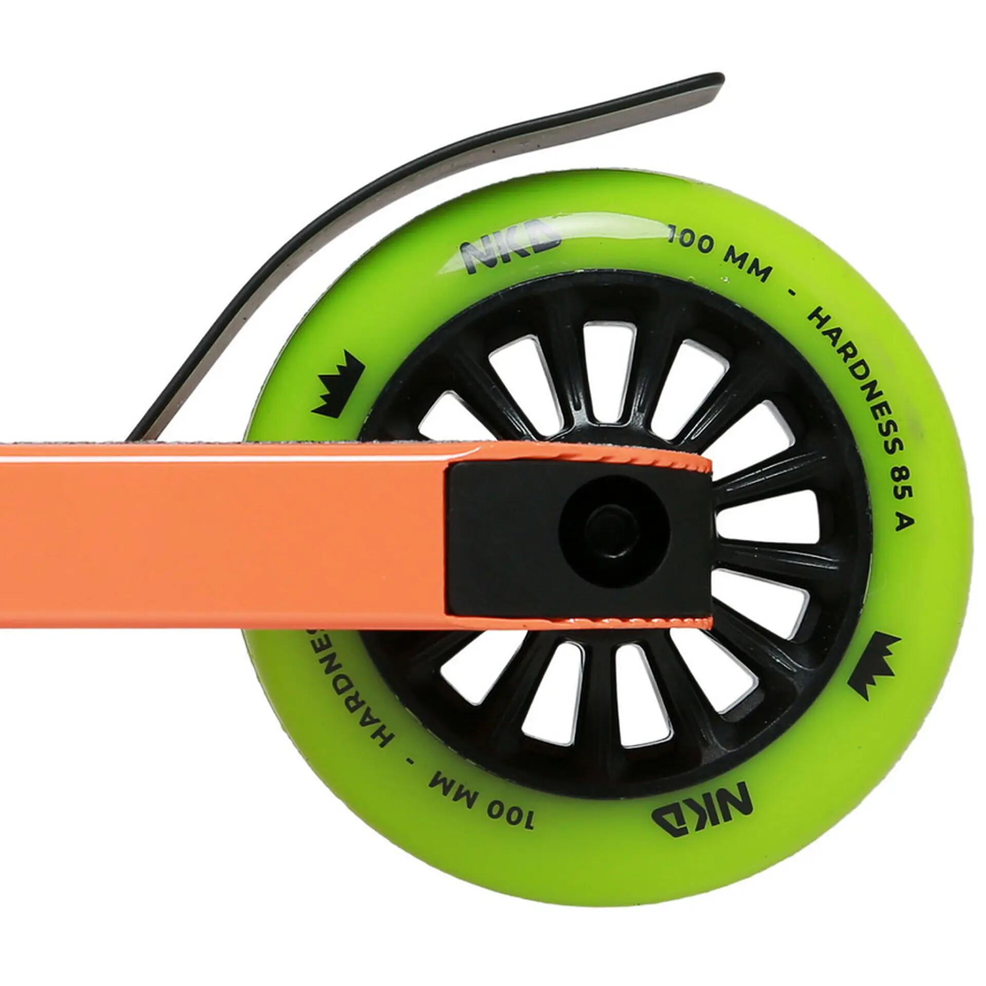 Stunt-Scooter  Mini GEN, orange 2/3