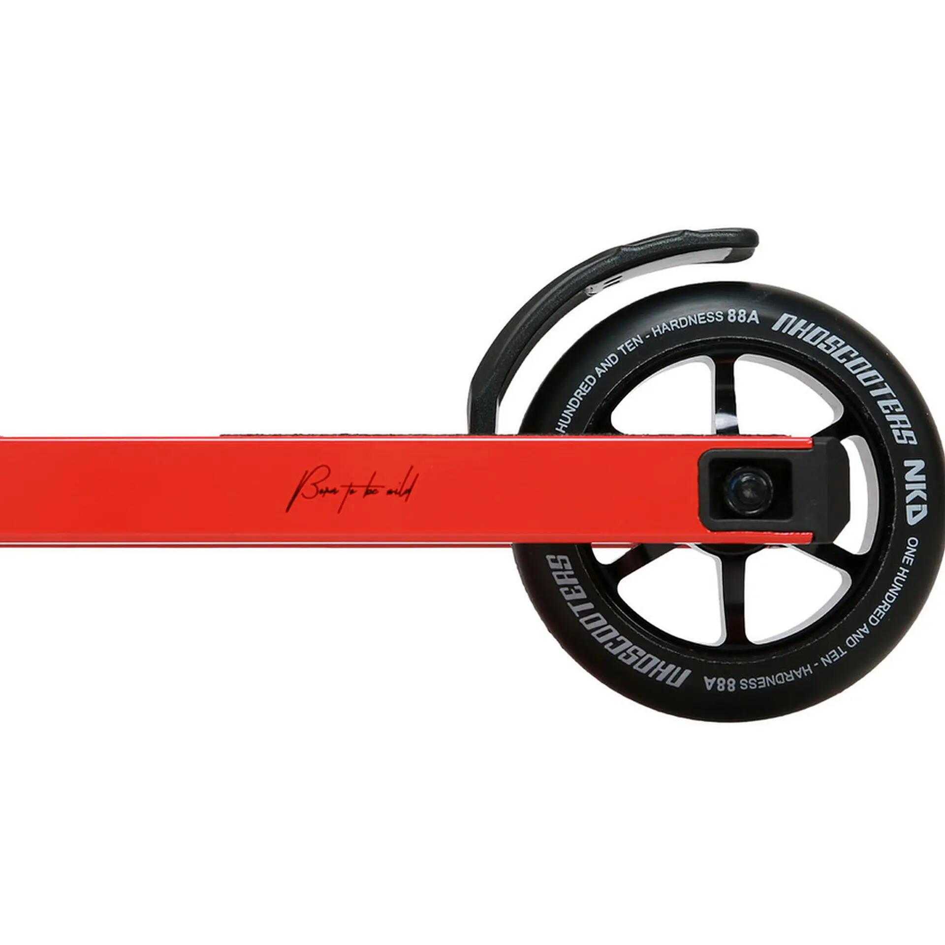Stunt-Scooter RALLY orange, 79cm 2/3