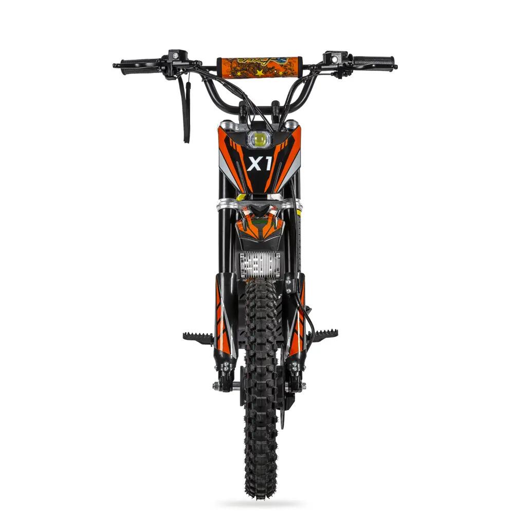 Moto électrique pour adultes KuKirin X1, batterie 48V 20,8Ah. 6/10