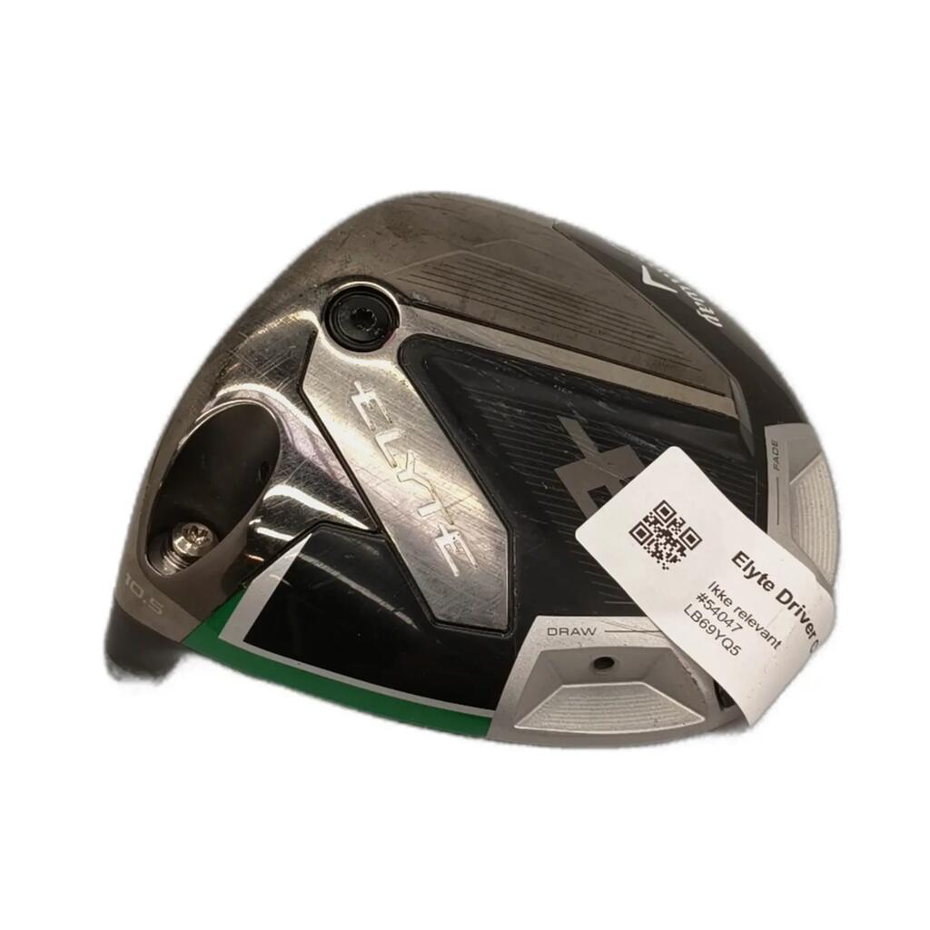 Left Callaway Elyte Driver Head / Loft 10.5