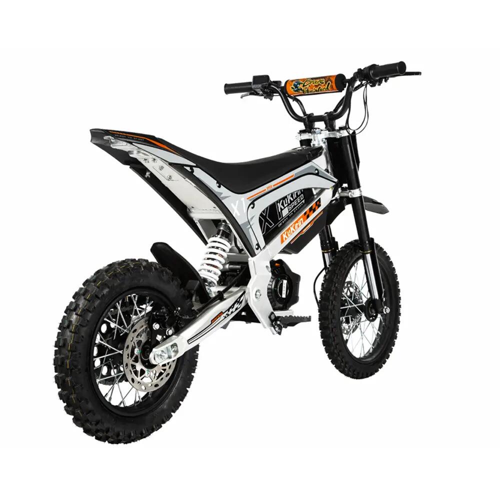 Moto électrique pour adultes KuKirin X1, batterie 48V 20,8Ah. 5/10