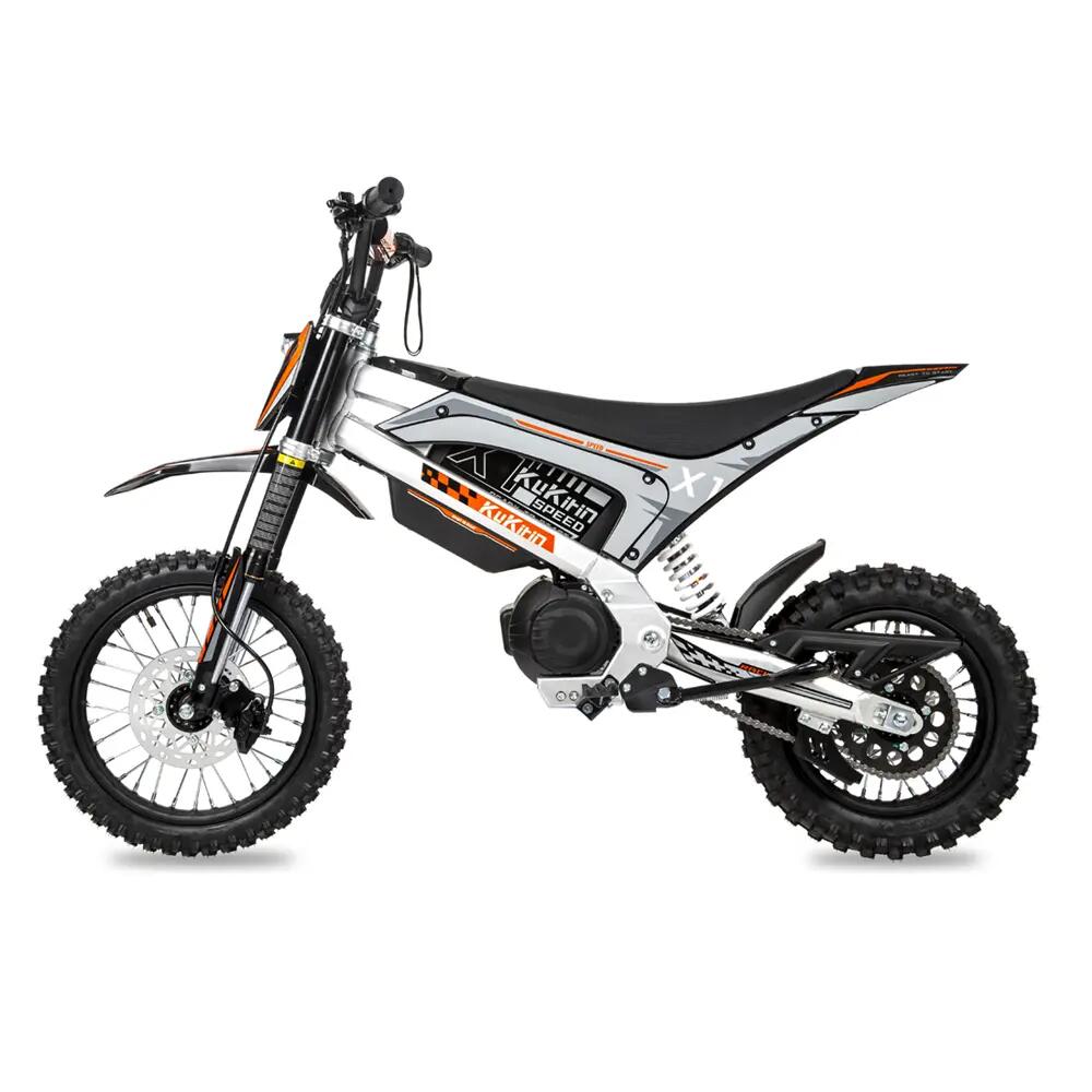 Moto électrique pour adultes KuKirin X1, batterie 48V 20,8Ah. 4/10