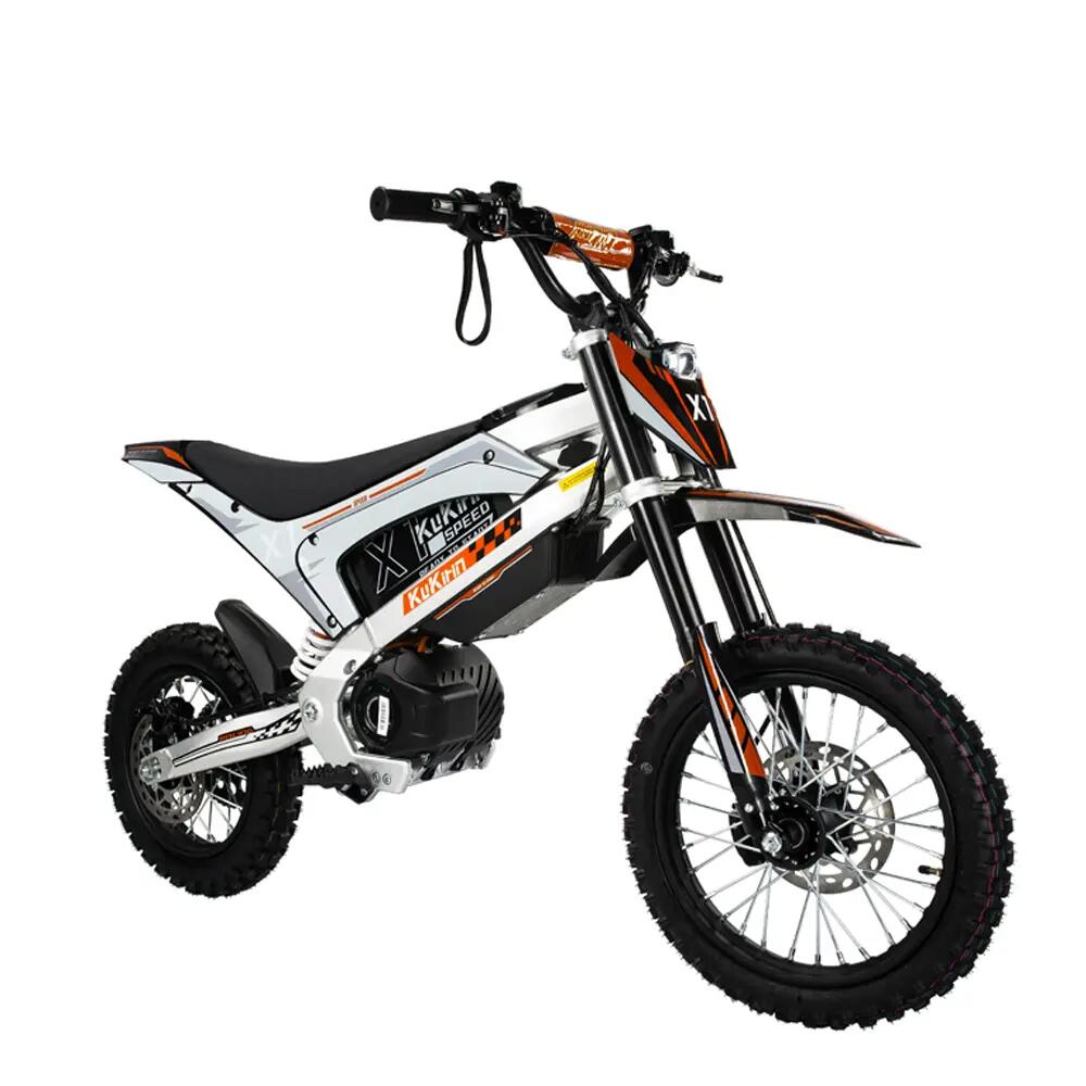 Moto électrique pour adultes KuKirin X1, batterie 48V 20,8Ah. 3/10