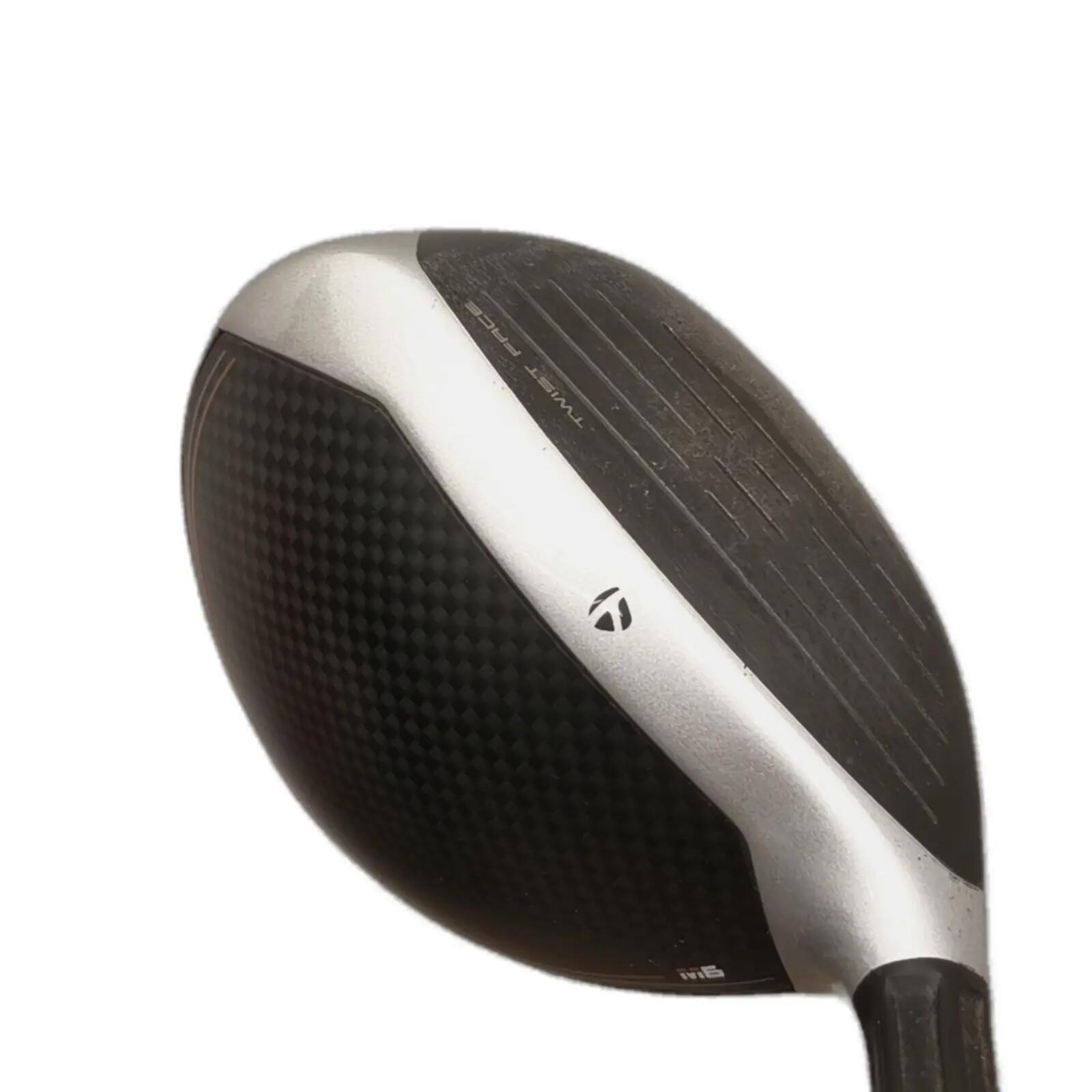 Gaucher TaylorMade M6 Fairway Wood / Flex Regular / #3/15 4/6