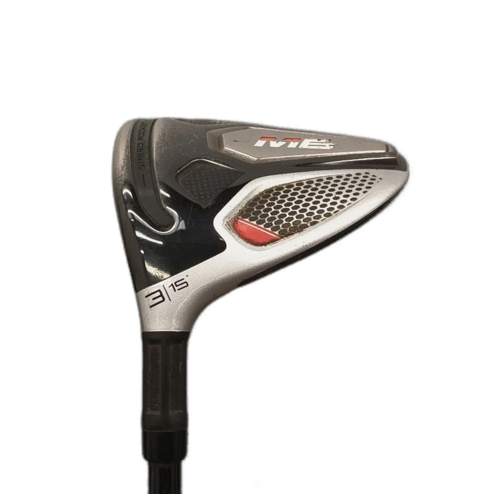 Gaucher TaylorMade M6 Fairway Wood / Flex Regular / #3/15 3/6