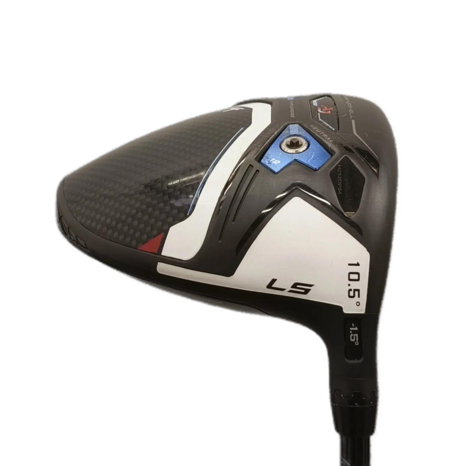 Cobra AeroJet LS Driver / Flex Stiff / Loft 10.5 3/6