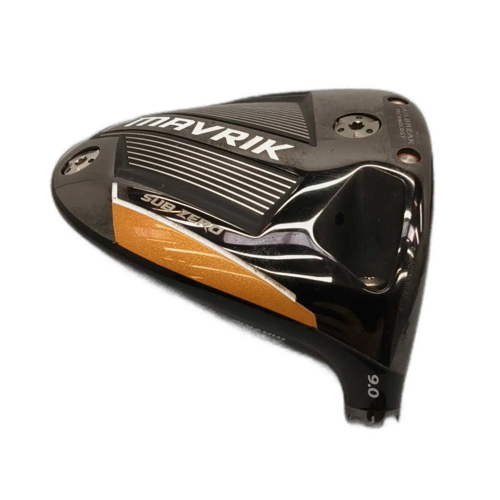 Callaway Mavrik SubZero Driver Hoofd / Loft 9 3/6