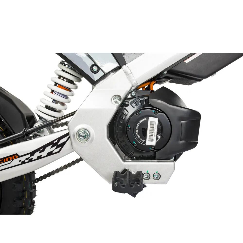 Moto électrique pour adultes KuKirin X1, batterie 48V 20,8Ah. 10/10