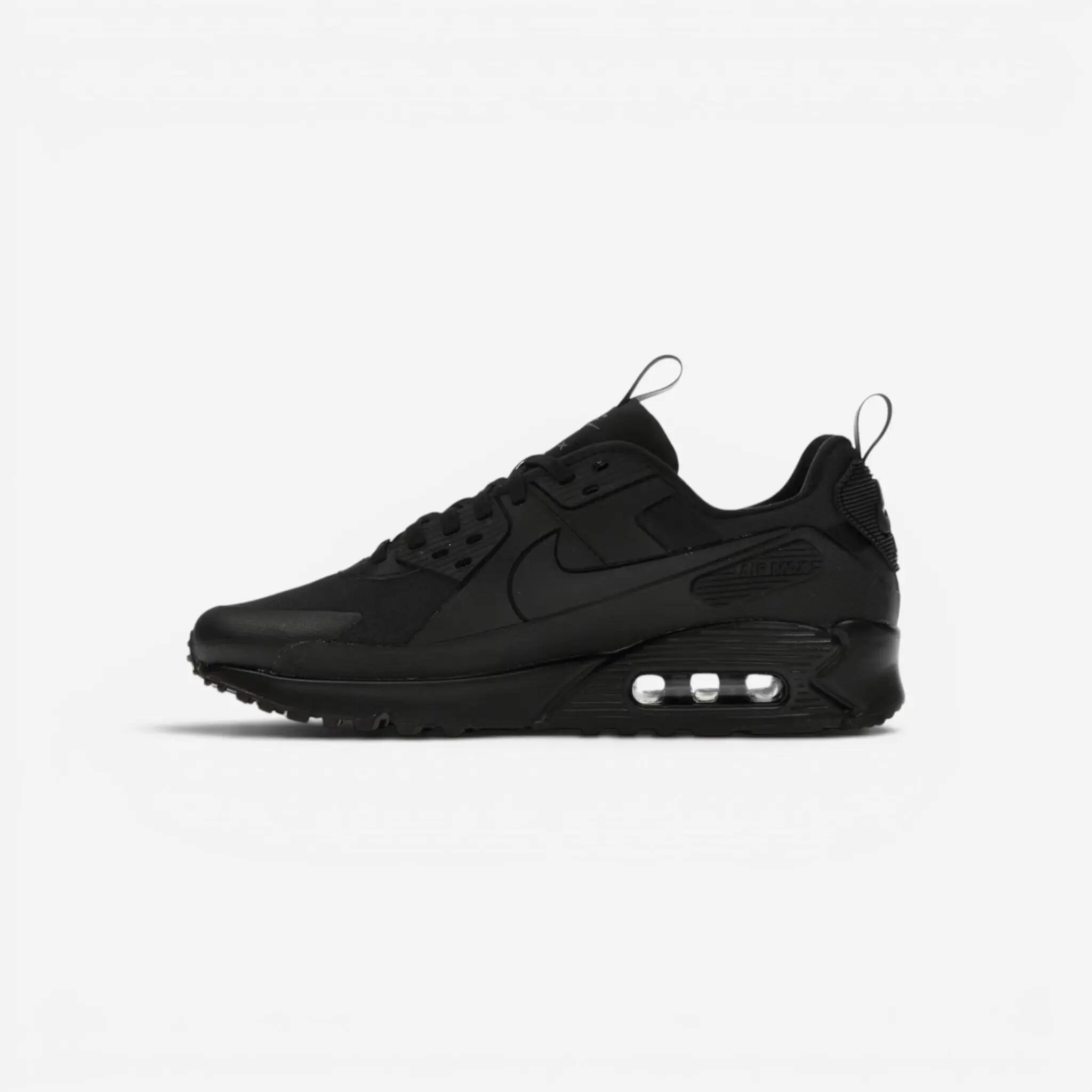 Nike Air Max 90 Drift Triple Black 2/3