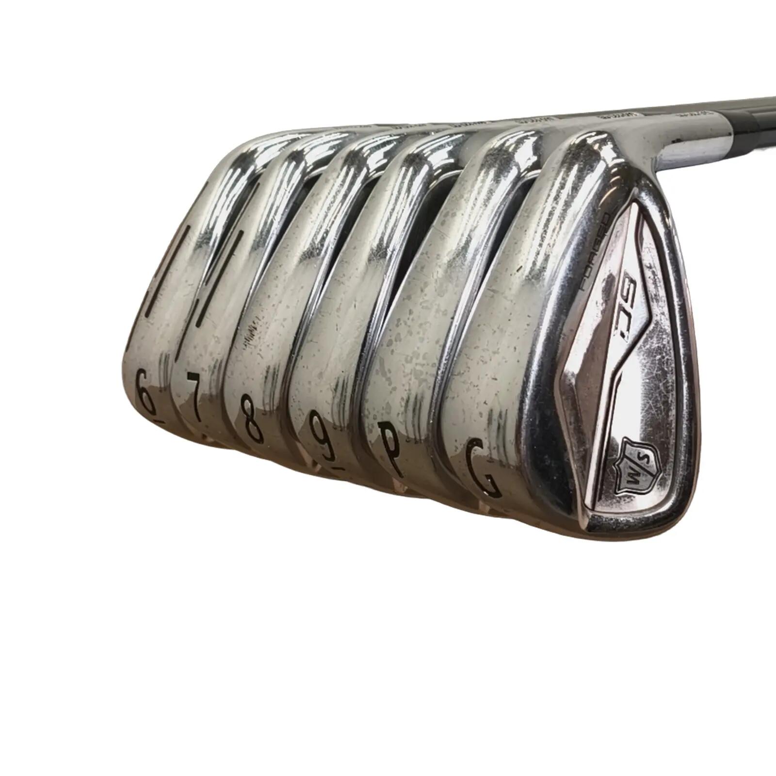 Wilson Staff D9 Série de fers / 6-PW+GW / Flex A-flex / Graphite 3/7