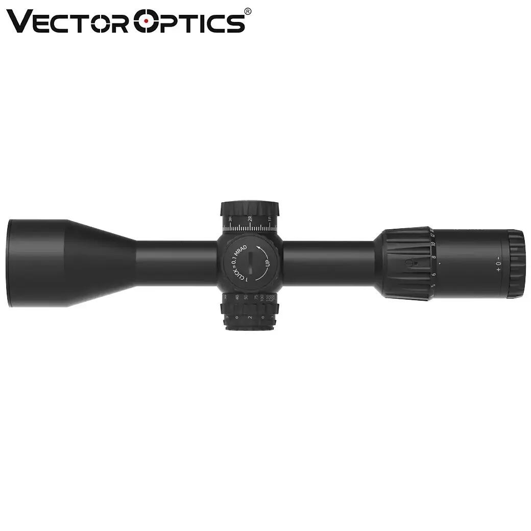 Mira Vector Optics Tauron GenII 3-18x50 30mm ZS IR FFP MPX1 7/7