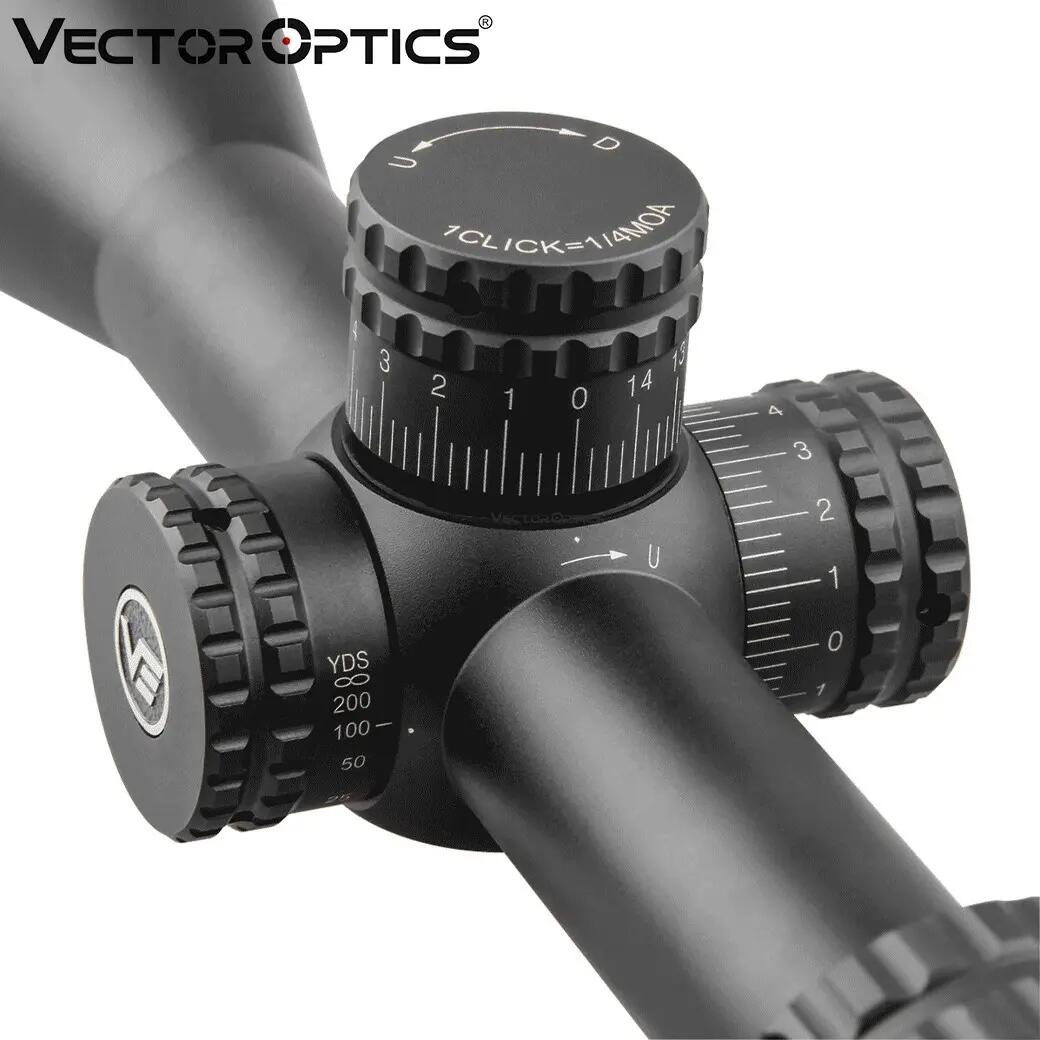 Mira Vector Optics Hugo 3-12x44 1"/25.4mm VOW-10BDC 7/7