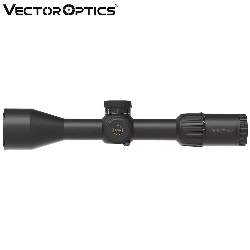 Mira Vector Optics Tauron GenII 3-18x50 30mm ZS IR FFP MPX1 6/7