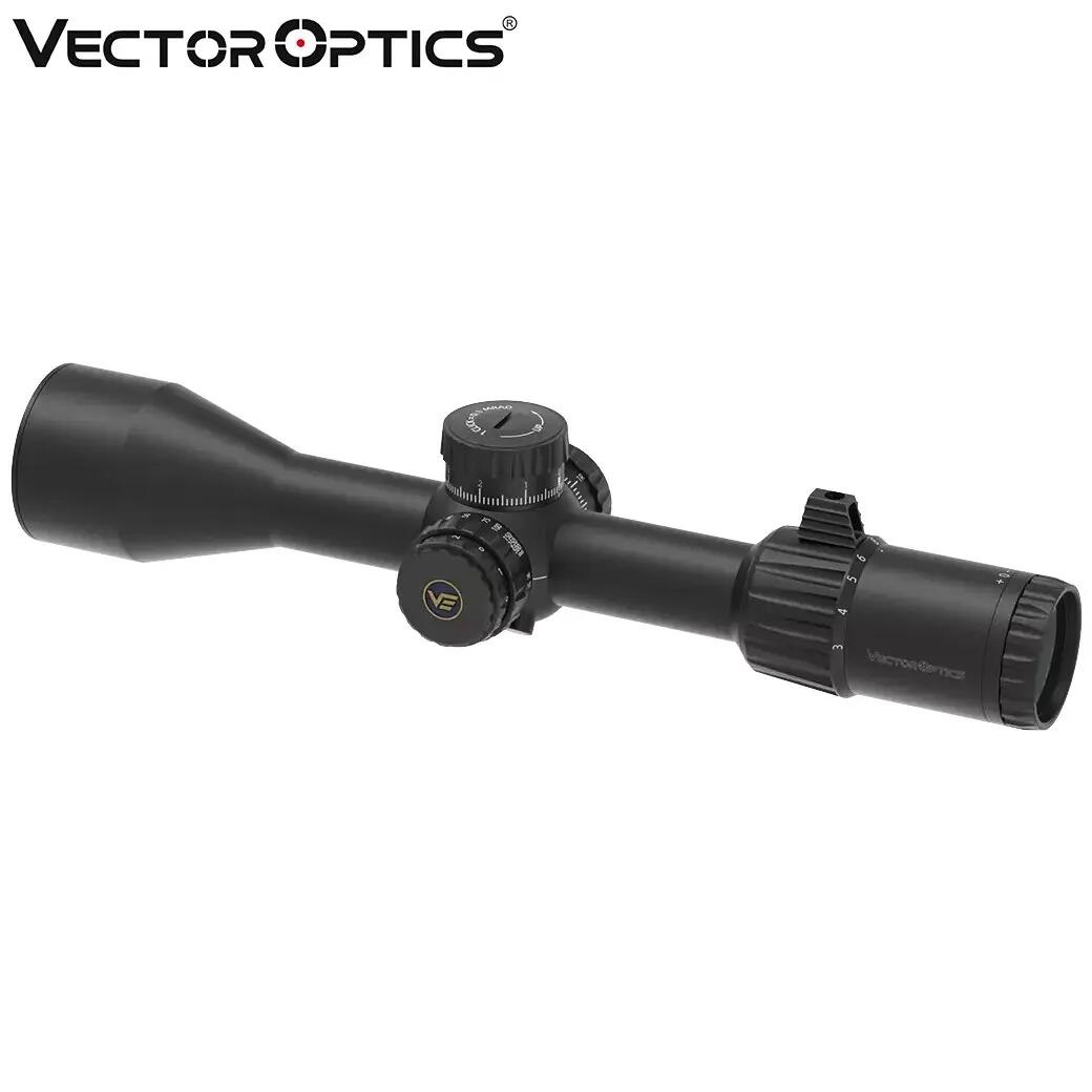 Mira Vector Optics Tauron GenII 3-18x50 30mm ZS IR FFP MPX1 4/7