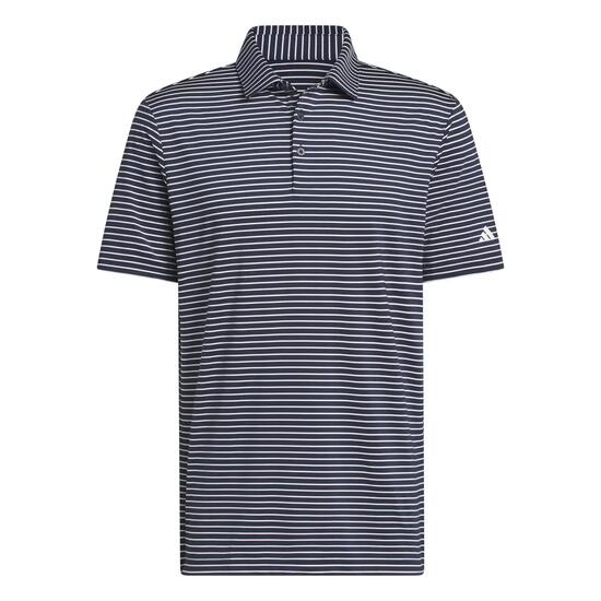 Polo rayé adidas Performance