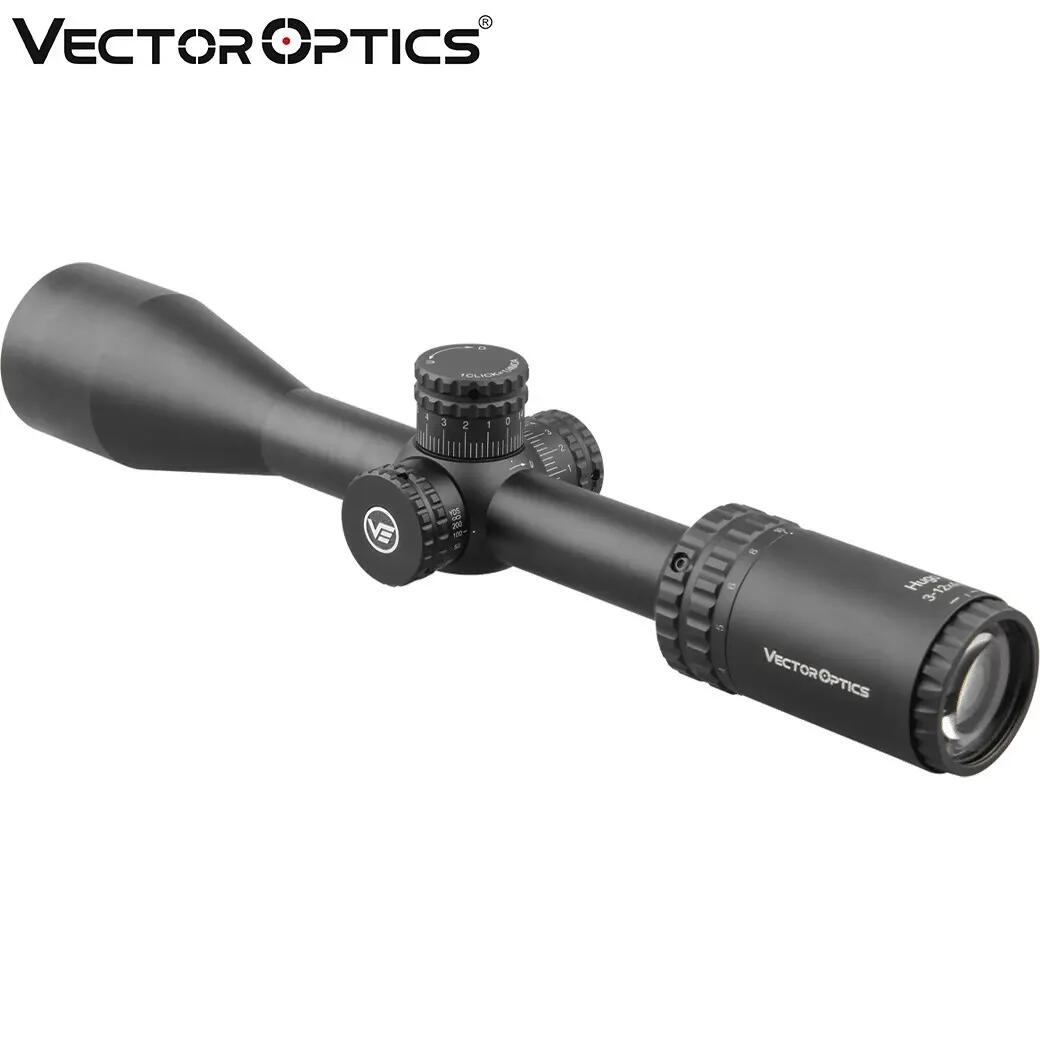 Mira Vector Optics Hugo 3-12x44 1"/25.4mm VOW-10BDC 2/7