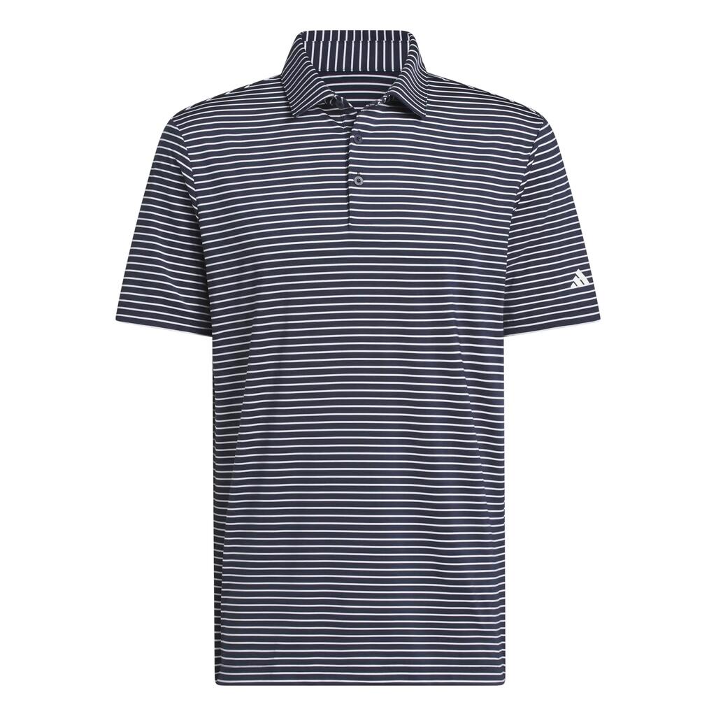 Striped polo shirt adidas Performance