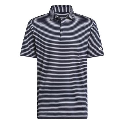 Koszulka polo w paski adidas Performance