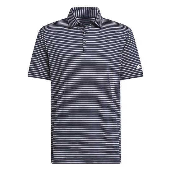 Koszulka polo w paski adidas Performance