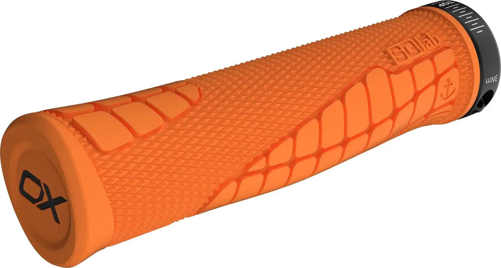 Paire de Grips SQlab 7OX Pro 2.0 Orange 4/4
