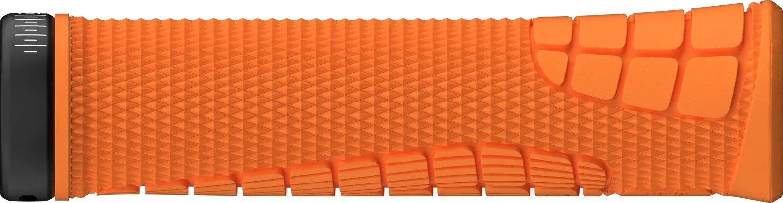 Paire de Grips SQlab 7OX Pro 2.0 Orange 3/4