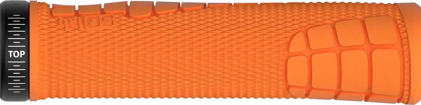 Paire de Grips SQlab 7OX Pro 2.0 Orange 2/4