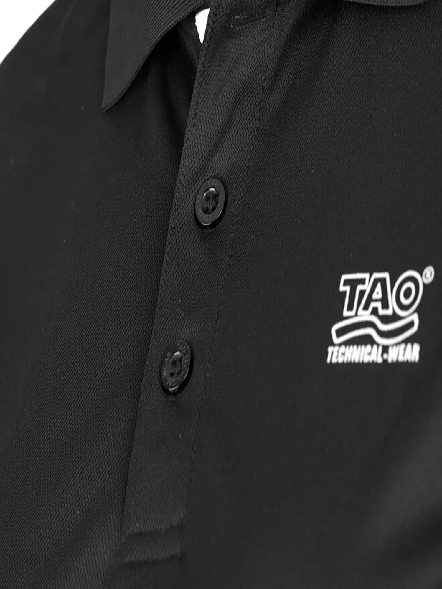 Herren QUANTUM atmungsaktives Poloshirt mit hohem Tragekomfort 4/7