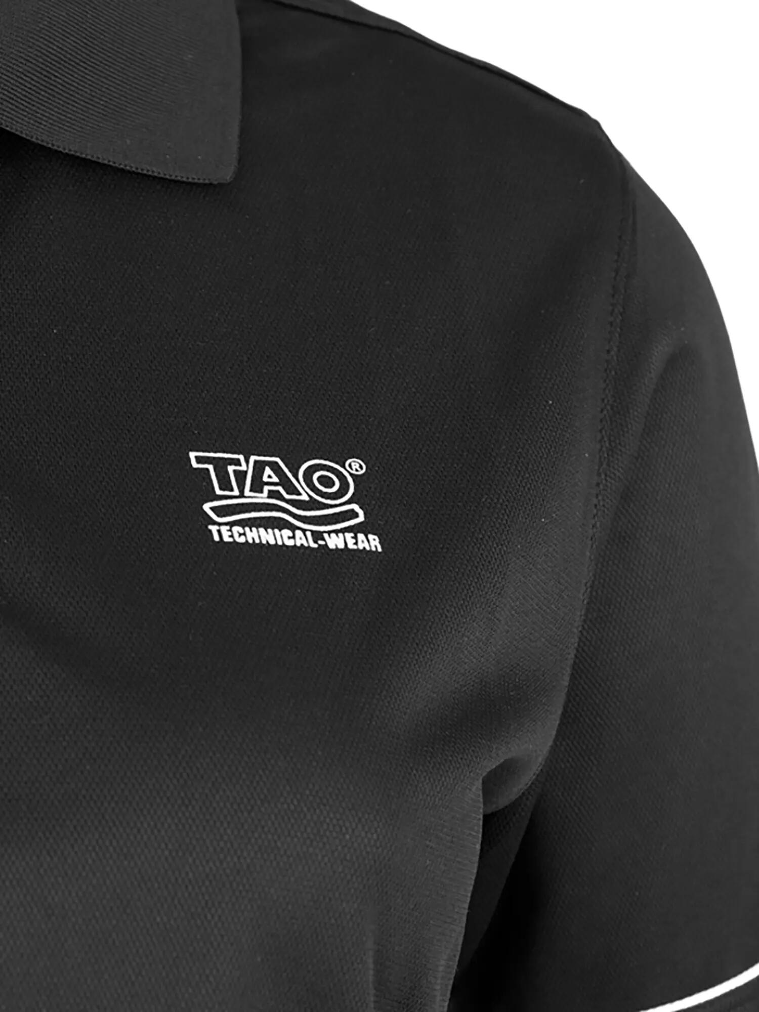 Herren QUANTUM atmungsaktives Poloshirt mit hohem Tragekomfort 3/7