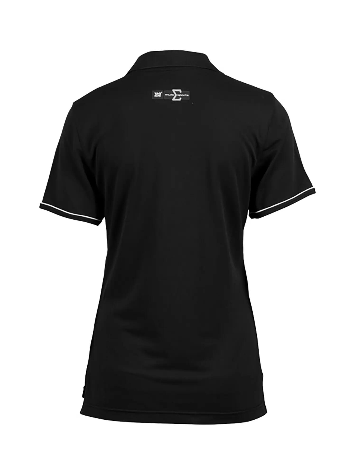 Herren QUANTUM atmungsaktives Poloshirt mit hohem Tragekomfort 2/7