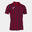 Camiseta manga corta Hombre Joma Copa ii rojo marino
