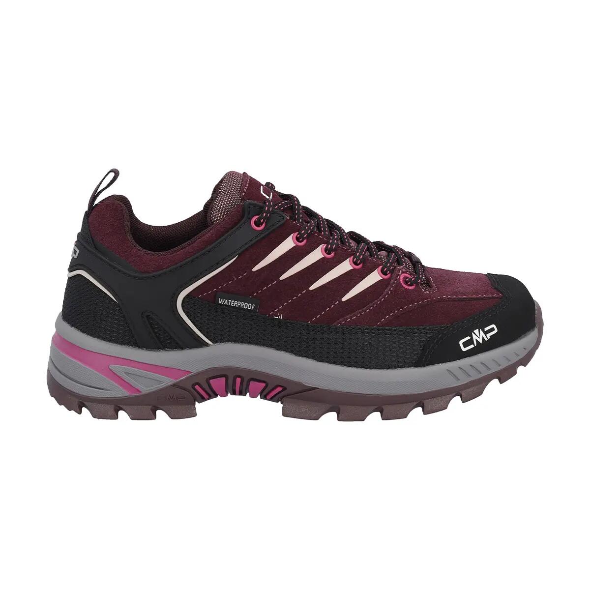 Buty trekkingowe RIGEL 2.0 LOW skóra wodoodporne 1/6