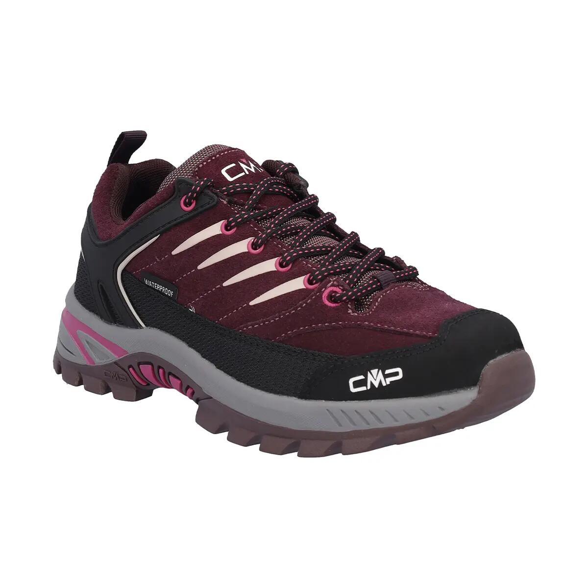 Buty trekkingowe RIGEL 2.0 LOW skóra wodoodporne 3/6