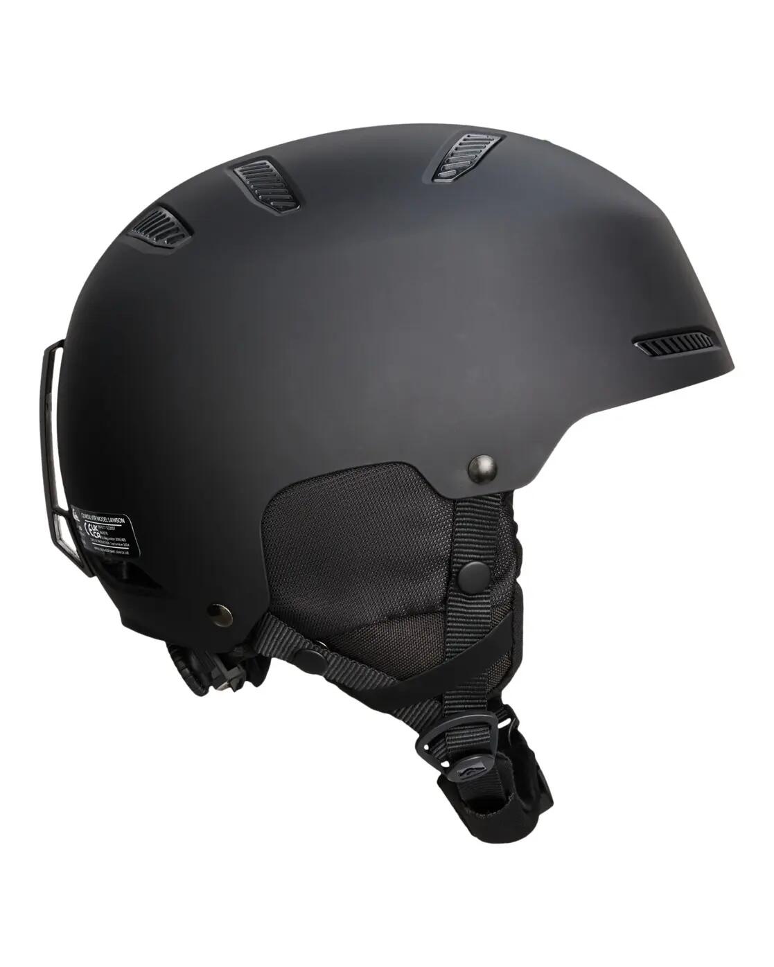 Casco de esquí, snow y skate LAWSON MIPS® Negro Hombre 3/5