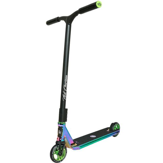 Stunt-Scooter RIZZ 85cm, rainbow